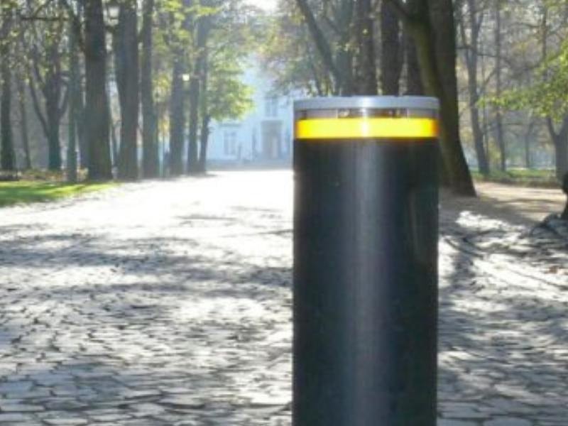 Bollards automáticos – Onde instalar?