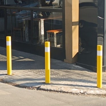 Pilar de Proteção em Timbó