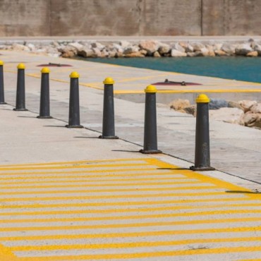 Pilar de Proteção em Bauru