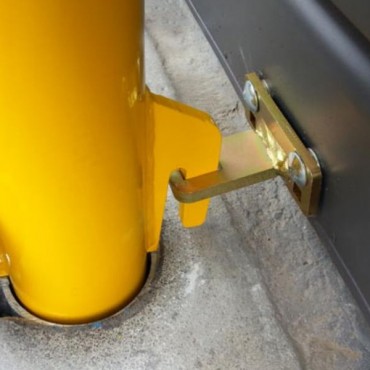 Bollard Removível com Trava em Bauru