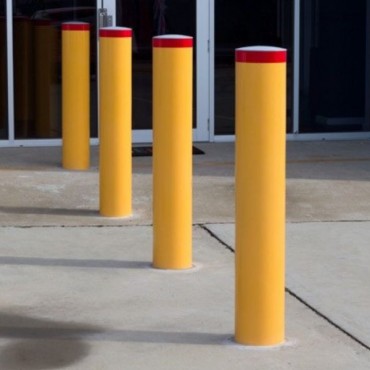 Bollards em Vitória
