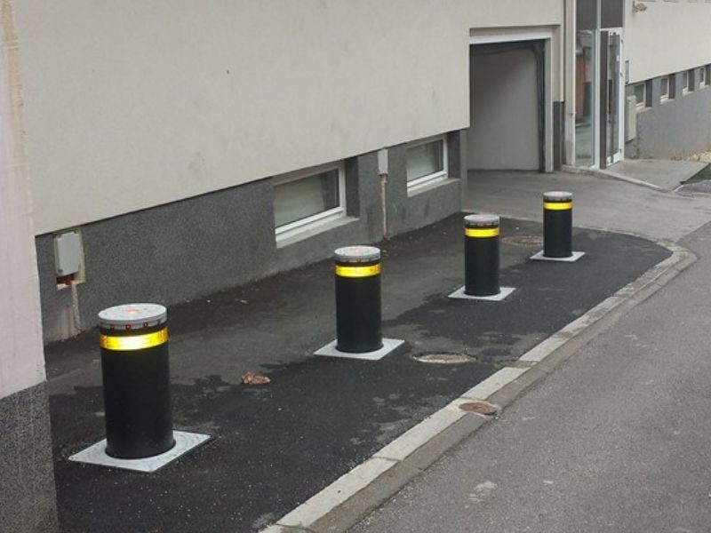 Bollards FAAC