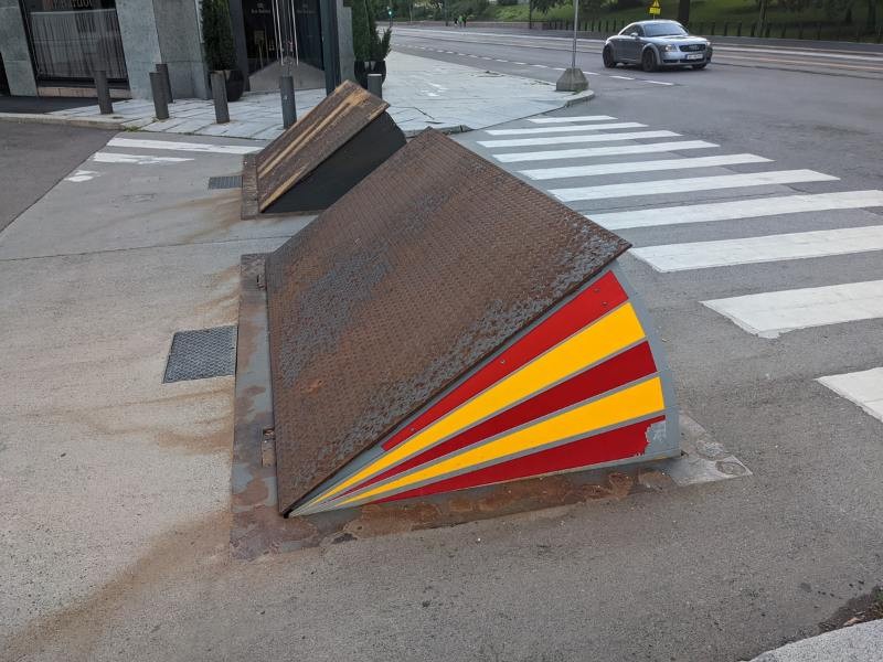 Road Blocker