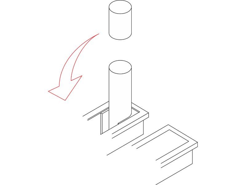 Bollards de Aço - Detalhes